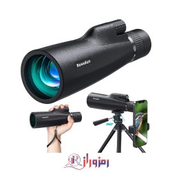 دوربین تک چشمی بوسدان BOSSDUN مدل 50*30-10